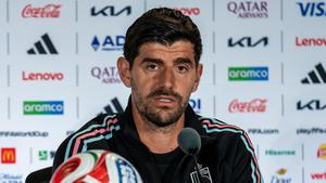 Ono što je Courtois izjavio je ludost, Belgijanci su mu odmah okrenuli leđa